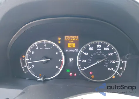 2013 Acura Rdx z USA, uszkodzony, nr VIN 5J8TB4H3XDL024082